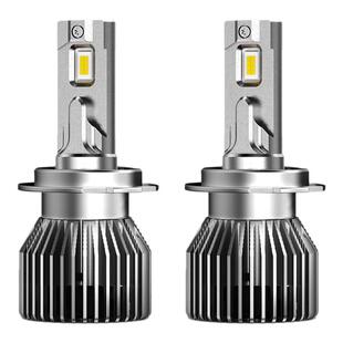 斯柯达新明锐速派昕锐晶锐柯迪亚克昕动远近光专用led大灯泡改装