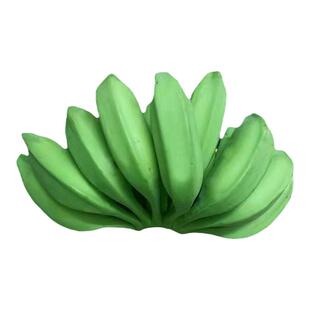 Africa Plantain RAW green banana广东大蕉生芭蕉高州牛角蕉煲汤