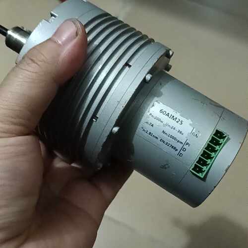 询60AIM25力矩伺服一体机36V200W250W350W1
