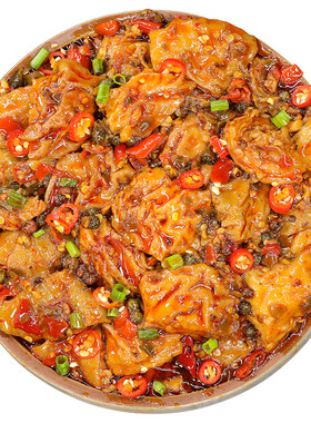 鲜椒大肠头肉厚软糯麻辣爽口解馋