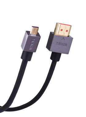 microhdmi线大转小SONY相机直播