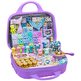 新年火漆印章套装电熔炉全套女孩生日礼物火星蜡粒26年新款学生期末奖励儿童手工diy解压玩具果冻蜡火气模具