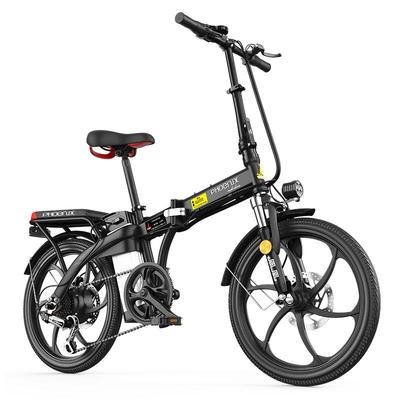 凤凰锂电池折叠代驾电动车