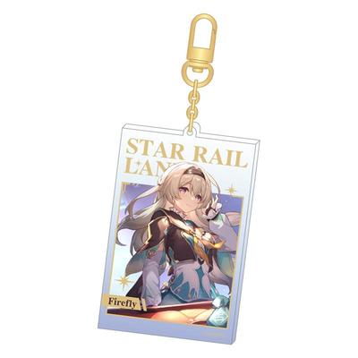崩坏：星穹铁道星铁LAND挂件