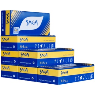 SAGA叶片细胶针排扣服装枪袜子标签鞋帽枪挂标枪商标枪吊牌枪配套