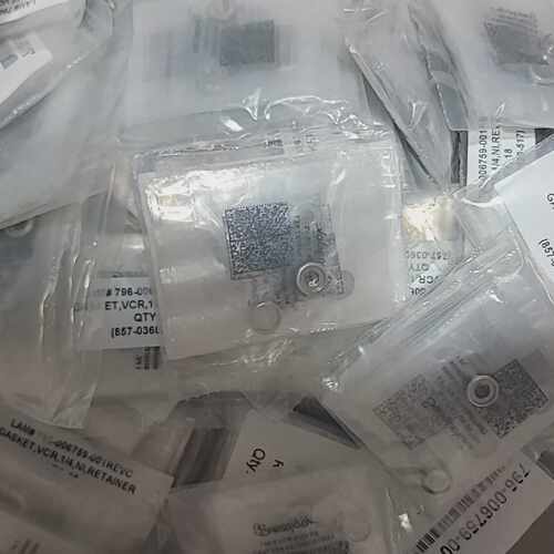 世伟洛克 1/4VCR垫片   NI-4-VCR-2-GR-