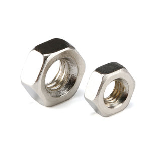 【优信电子】螺母 M2 M3 M4 六角螺帽 螺丝帽（100个）