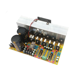 永恒之音V6日本原装进口功率管发烧hifi大功率功放板后级成品板