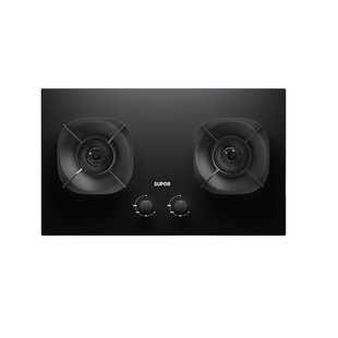 苏泊尔MB57防爆燃气灶煤气灶双灶家用嵌入式台式天然气液化气猛火