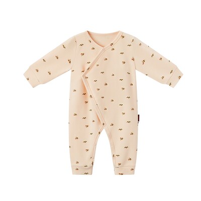 Milkbarn秋季婴儿连体服