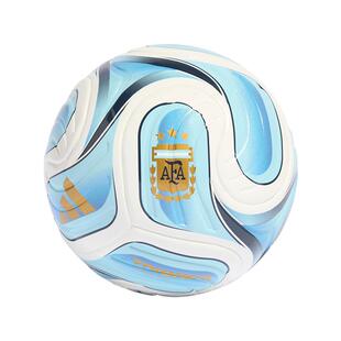阿根廷队休闲文化迷你收藏款足球adidas阿迪达斯官方JY0306