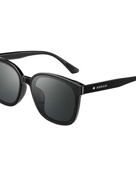 海俪恩2025新款方圆大框太阳镜