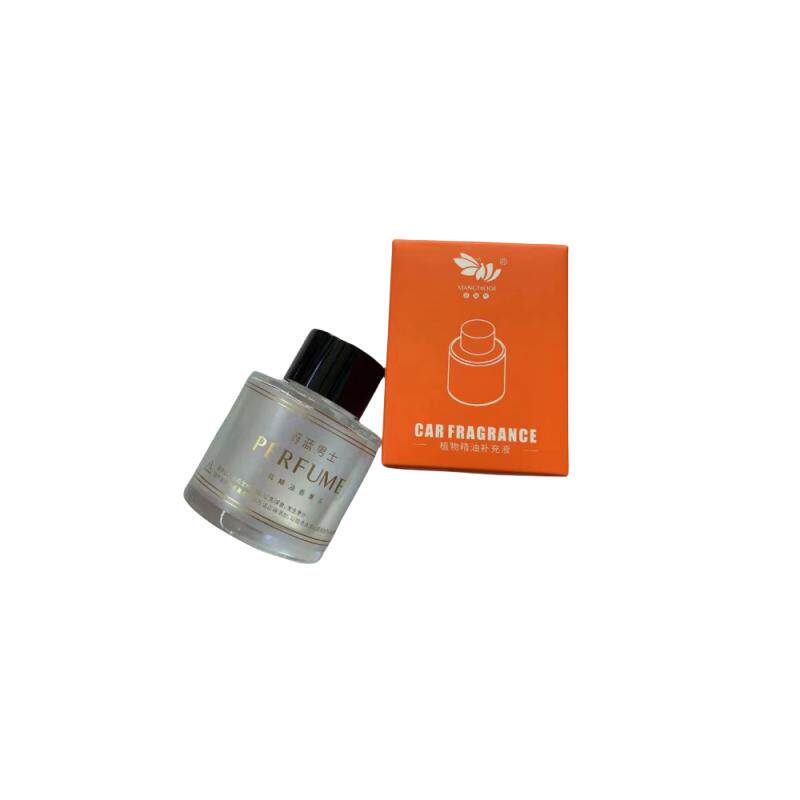 智能雾化香薰机专用补充液车用家用香薰机专用补充液50ml车载香薰