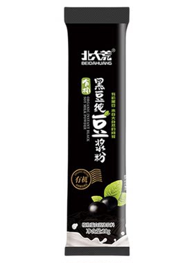 有机纯豆浆粉200g北大荒