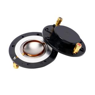 弘大款34.4mm高音音圈 34.5高音膜钛膜 34芯号角驱动头喇叭线圈