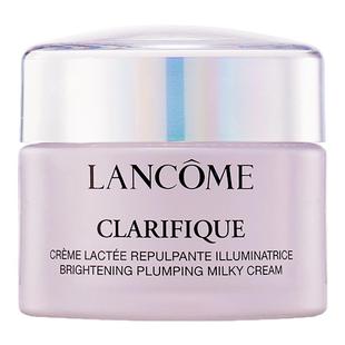 美白+抗老~兰蔻净澈焕肤亮白霜 15ml中小样极光5号面霜提亮混油皮