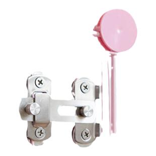 唯它不锈钢门锁 大门 加厚防锈 配送螺丝