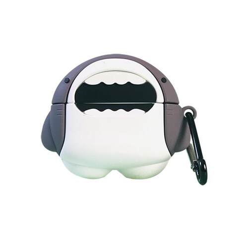 适用名创优品K66pro2蓝牙耳机套miniso k66pro 2保护壳创意k66 pro2耳机仓外盒保护套卡通可爱硅胶软壳男女