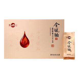 【18年老茶】凤山铁观音特级陈香型陈年老铁金琥珀特级送礼送长辈