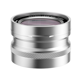 唯卓仕附加镜远摄广角前置镜头适用于富士X100系列微单数码相机