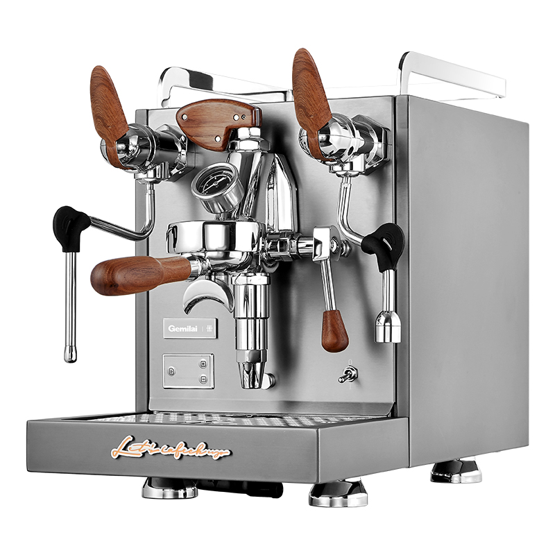 [新品]格米莱CRM3124X企鹅咖啡机E61冲煮头变压意式半自动家商用