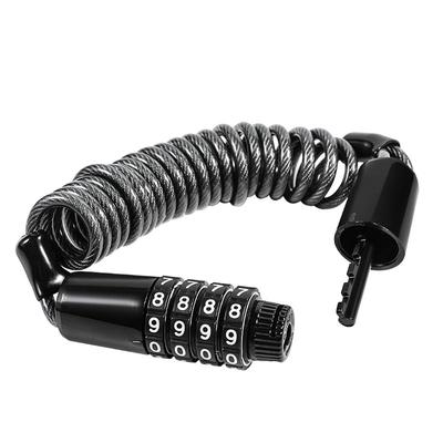 摩托车防盗神器头盔锁密码锁