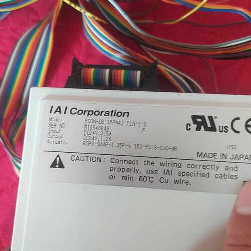 溢价-PCON-CB-35PWAI-PLN-2-0电缸控制器