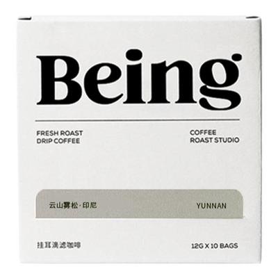 彼因Being曼特宁精品挂耳咖啡
