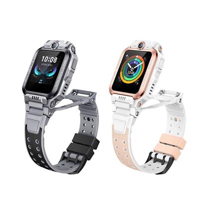 适用于小天才电话手表表带Z6A/Z6S/Z6pro/z6d硅胶腕带Z6pro少年版公主款儿童W2131AC同款硅胶替换配件保护壳