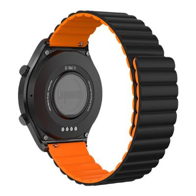 GT5表带硅胶磁吸防水腕带