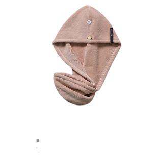 干发帽女超强吸水速干包头巾洗头擦头发毛巾神器2025新款加厚浴帽