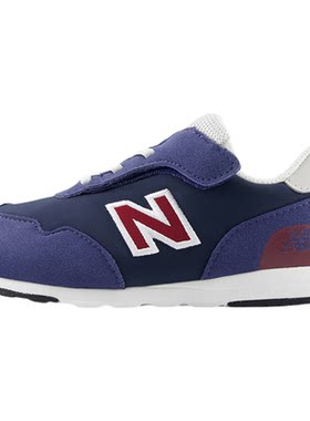 NewBalance复古学步鞋515