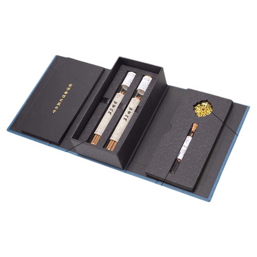 柴门·西贡玫瑰｜天然线香奇楠芽庄沉香盘香礼盒花香香薰非遗