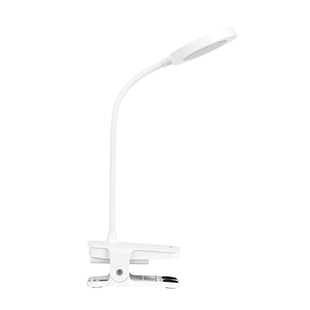 国补欧普A级台灯书桌学生便携充电夹子灯宿舍寝室卧室床头护眼灯
