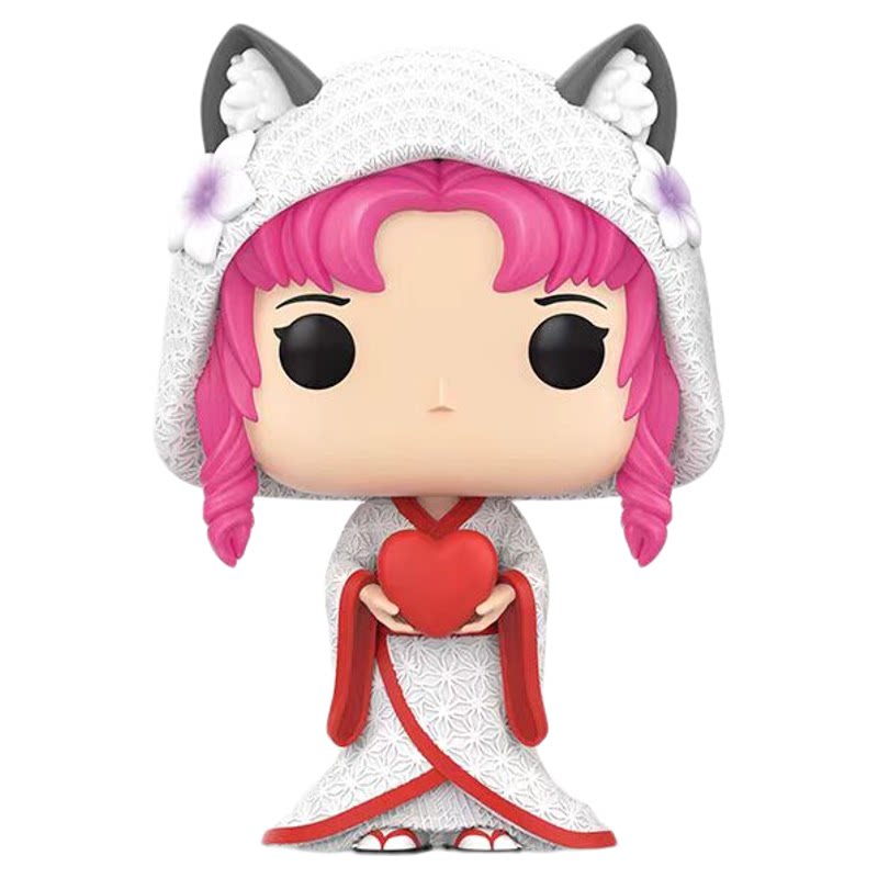 funko现货电玩娘收藏展会限定