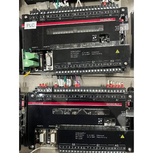 CPU228-R PLC控制器，机器正常13个，成色实拍