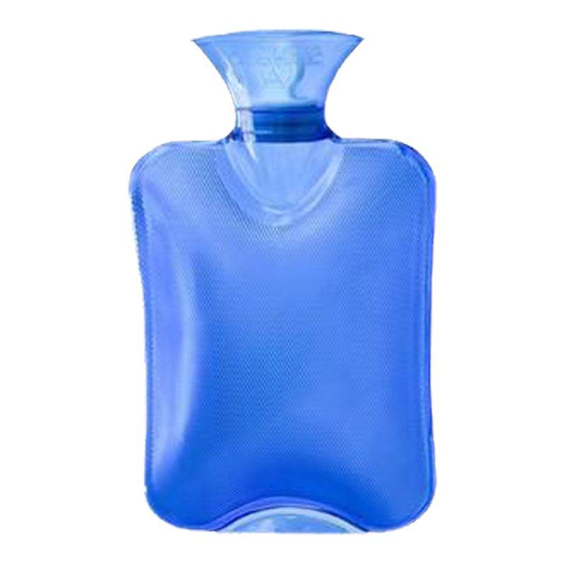 热水袋暖水袋加厚防爆透明注水灌水pvc热水袋冬季暖手暖脚暖手袋