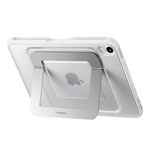 图拉斯支点壳iPadMini7保护壳2025新款平板套迷你6适用苹果8.3寸官带笔槽防摔防弯轻薄支架亚克力全包壳高级