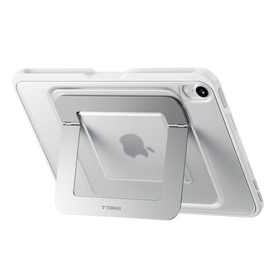 图拉斯新款白色iPad支点壳