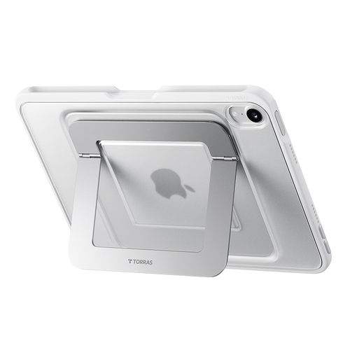 图拉斯iPad支点壳Mini7保护壳2026新款平板套迷你6适用苹果8.3寸官带笔槽防摔防弯轻薄支架亚克力全包8高级壳
