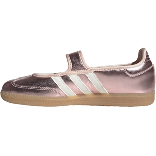 adidas阿迪达斯三叶草男女SAMBA时尚潮流复古运动休闲鞋HQ7708