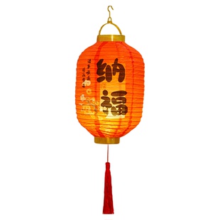 2026新年灯笼儿童手提发光过年国风小花灯挂饰古风汉服拍照道具