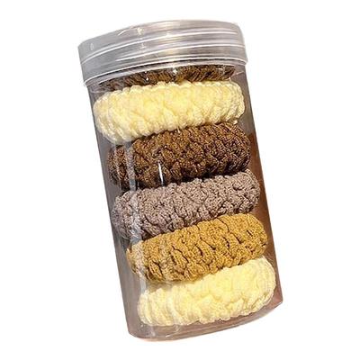 发绳高弹力耐用2025新款皮套头饰