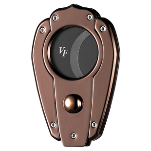 VANITY FAIR雪茄剪刀不绣钢/刀开孔器刀 剪烟器 锋利金属配件工具