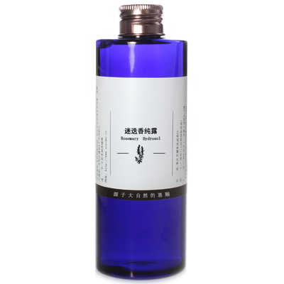 珍恋天然补水粉刺正品迷迭香纯露