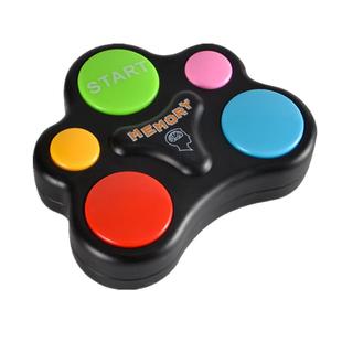 儿童记忆力训练器益智游戏机魔方专注力益智逻辑思维开发脑力玩具