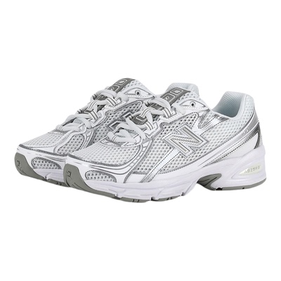 New Balance nb童鞋儿童男女7-14岁大童防滑缓震运动鞋GR740WM