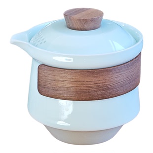 羊脂玉德化白瓷品茗杯陶瓷茶杯手工中式青花瓷功夫茶具古风高温