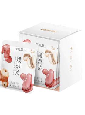 福东海缓湿茶红豆薏米芡实茶