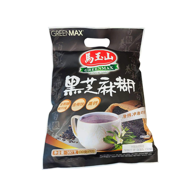 马玉山无加糖独立包装方便